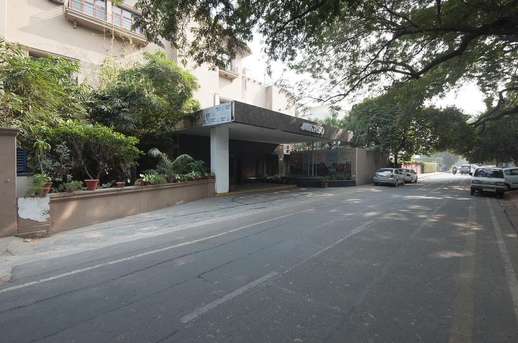 Jukaso Inn Pragati Maidan New Delhi Exterior photo