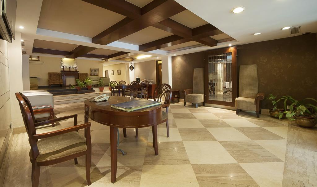Jukaso Inn Pragati Maidan New Delhi Exterior photo