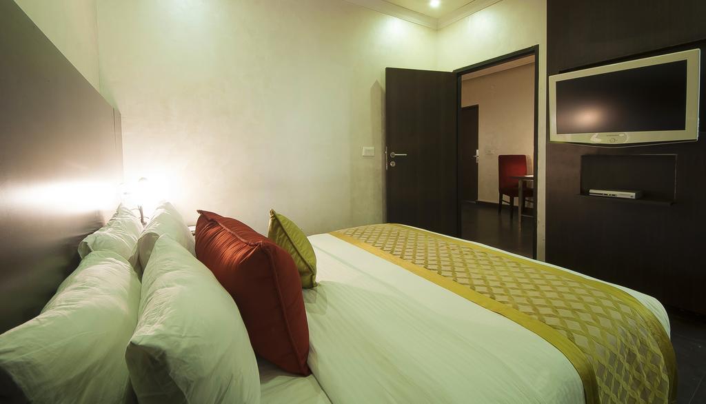 Jukaso Inn Pragati Maidan New Delhi Exterior photo