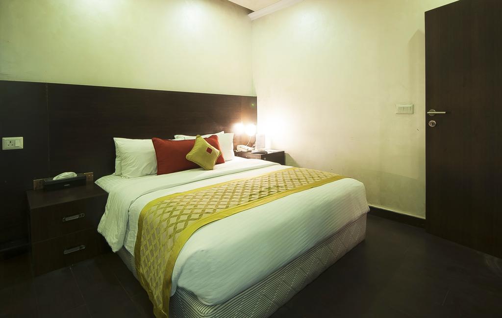 Jukaso Inn Pragati Maidan New Delhi Exterior photo