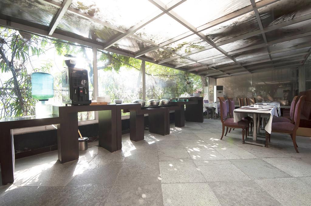 Jukaso Inn Pragati Maidan New Delhi Exterior photo
