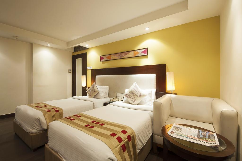 Jukaso Inn Pragati Maidan New Delhi Exterior photo