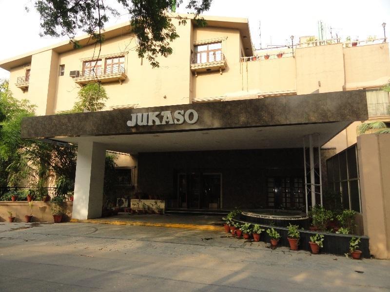 Jukaso Inn Pragati Maidan New Delhi Exterior photo