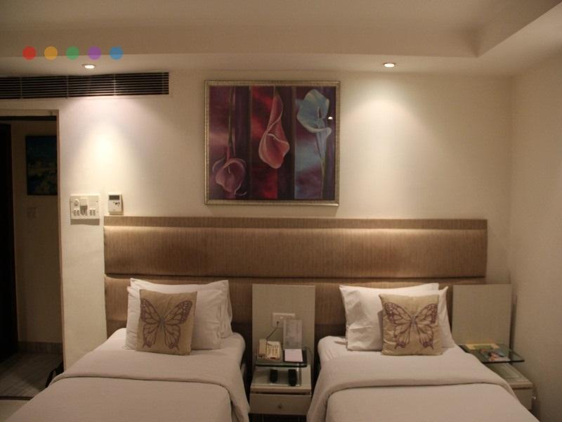 Jukaso Inn Pragati Maidan New Delhi Exterior photo