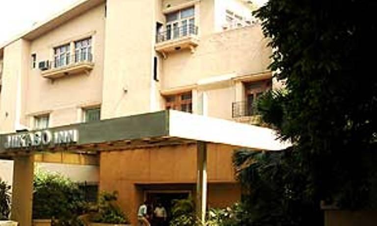 Jukaso Inn Pragati Maidan New Delhi Exterior photo