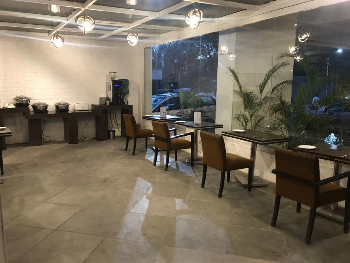 Jukaso Inn Pragati Maidan New Delhi Exterior photo