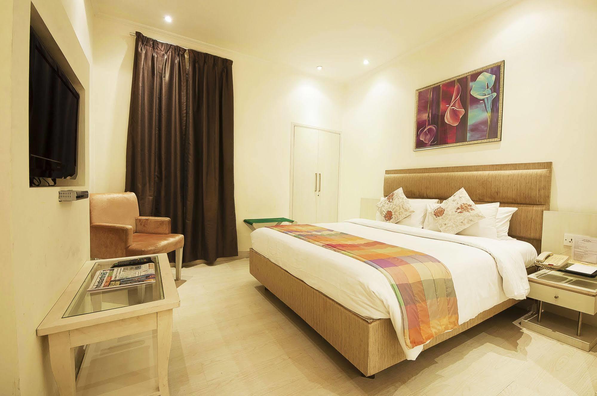 Jukaso Inn Pragati Maidan New Delhi Exterior photo