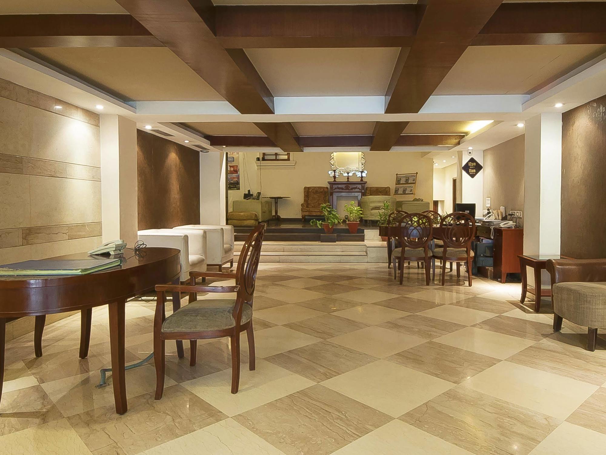 Jukaso Inn Pragati Maidan New Delhi Exterior photo