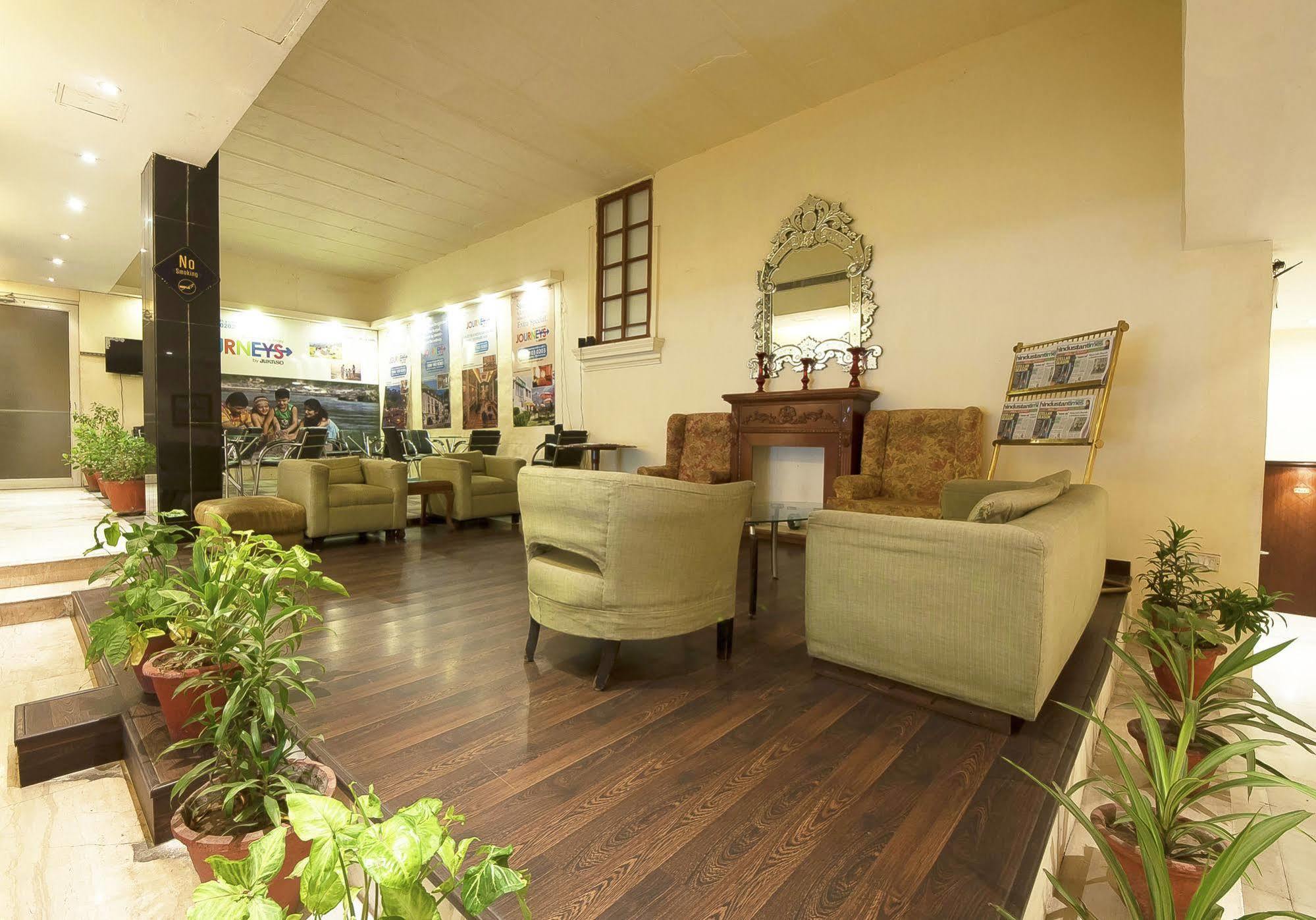 Jukaso Inn Pragati Maidan New Delhi Exterior photo