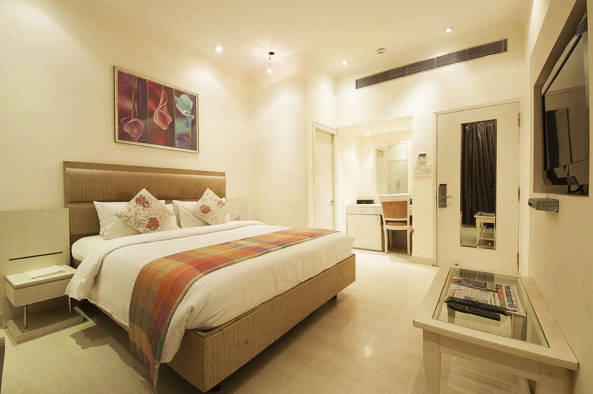 Jukaso Inn Pragati Maidan New Delhi Exterior photo