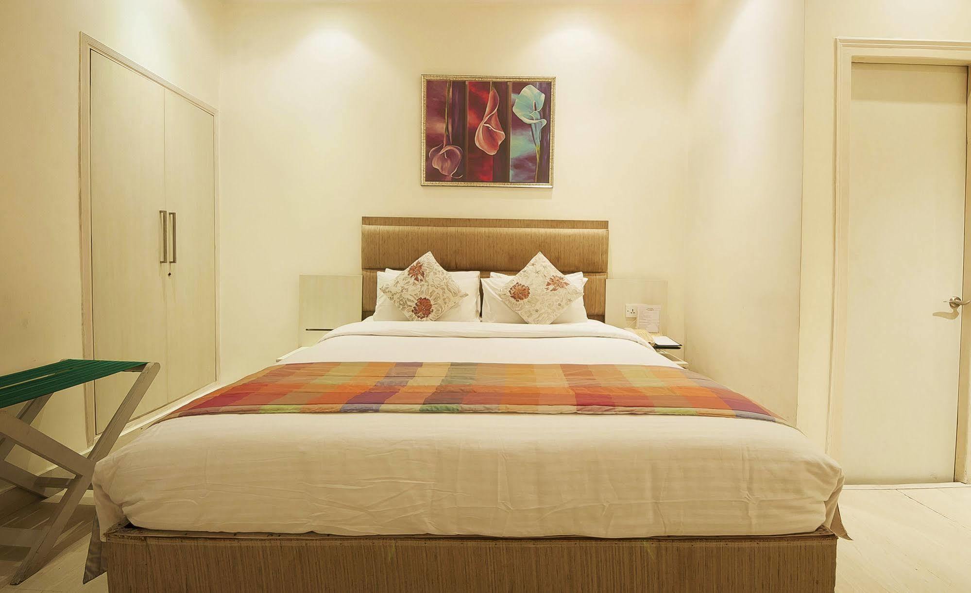 Jukaso Inn Pragati Maidan New Delhi Exterior photo