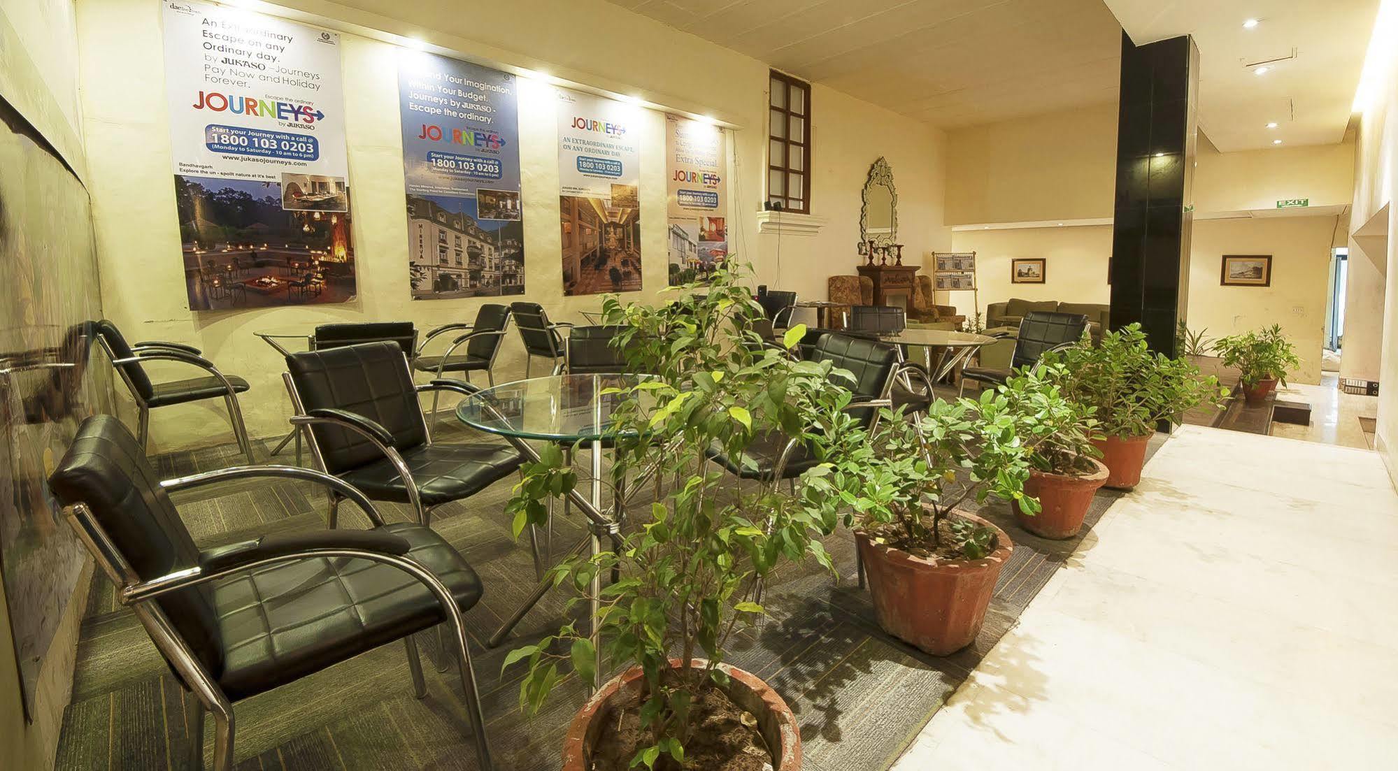 Jukaso Inn Pragati Maidan New Delhi Exterior photo