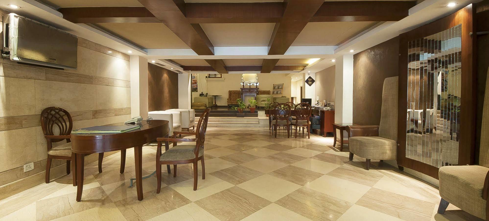 Jukaso Inn Pragati Maidan New Delhi Exterior photo