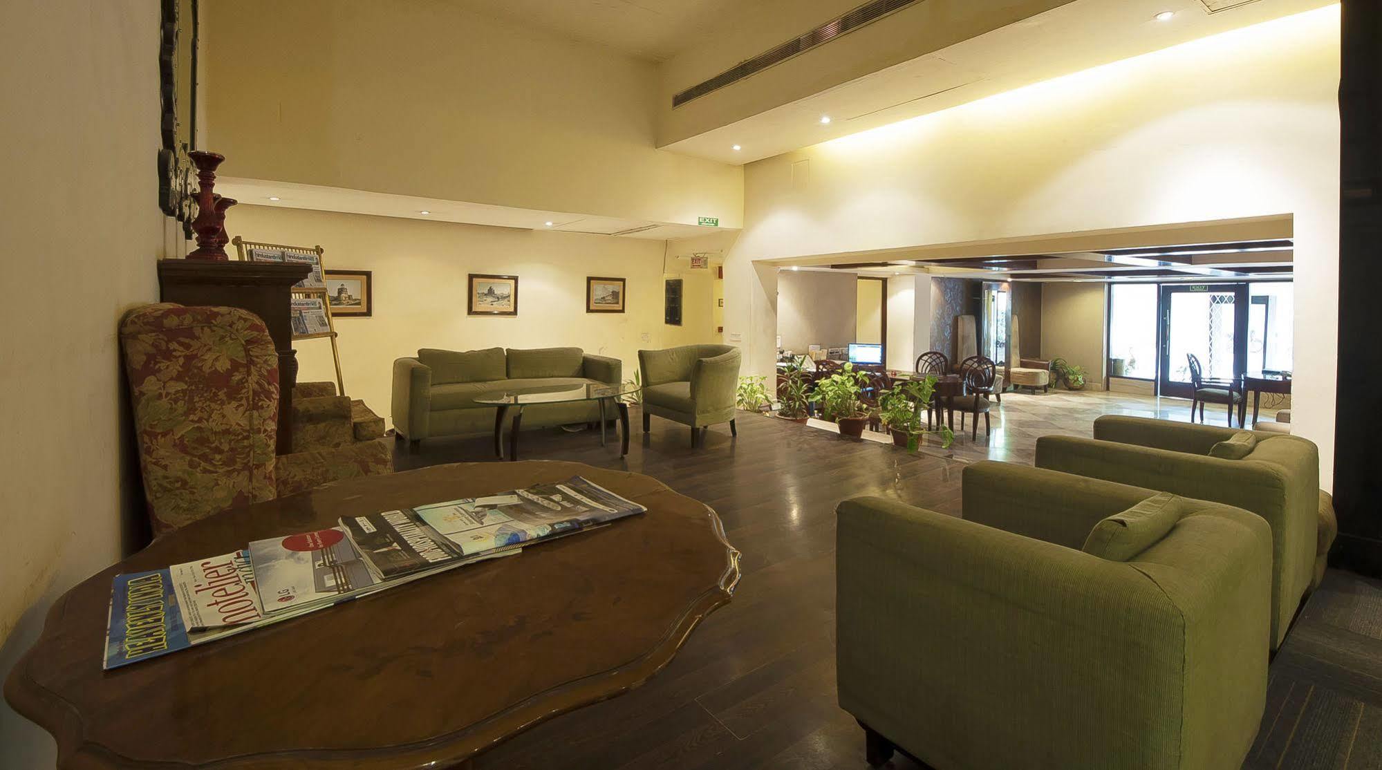 Jukaso Inn Pragati Maidan New Delhi Exterior photo