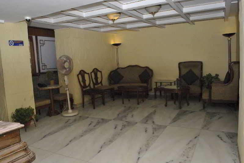 Jukaso Inn Pragati Maidan New Delhi Exterior photo