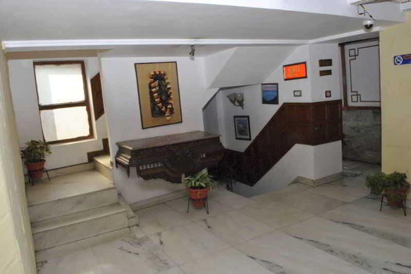 Jukaso Inn Pragati Maidan New Delhi Exterior photo