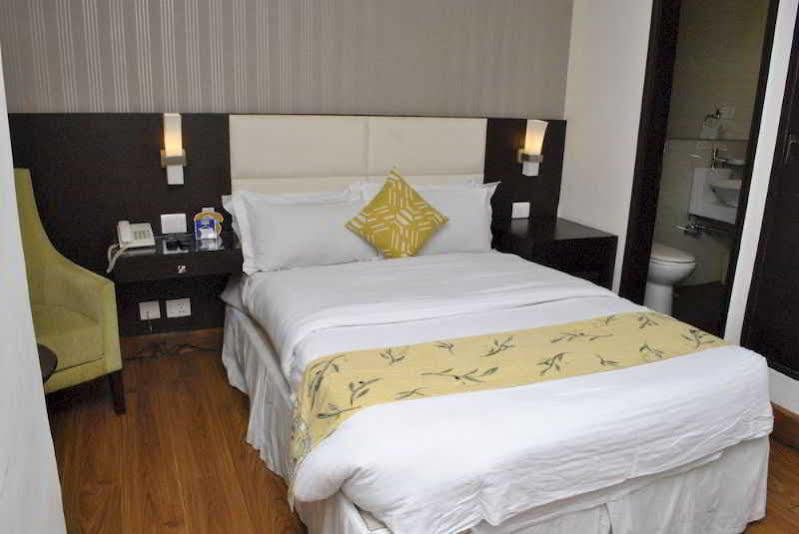 Jukaso Inn Pragati Maidan New Delhi Exterior photo
