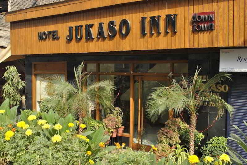 Jukaso Inn Pragati Maidan New Delhi Exterior photo