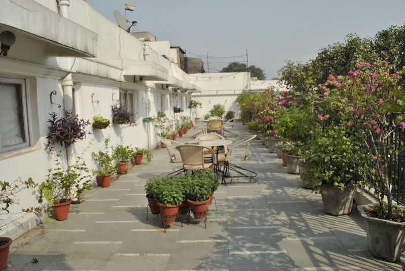 Jukaso Inn Pragati Maidan New Delhi Exterior photo